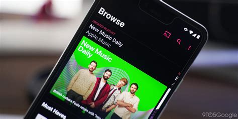 can you use apple music on android?