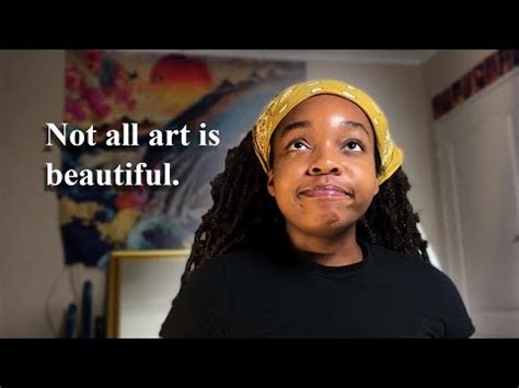 Does Art Have to Be Beautiful: A Multifaceted Viewpoint