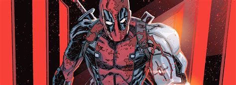 how did deadpool get his powers in the comics? how did the character's origins evolve over time?