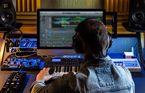 how do you become a music producer? the art of storytelling