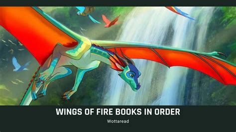 How Many Books Are in Wings of Fire and Why Dragons Love Tea Parties