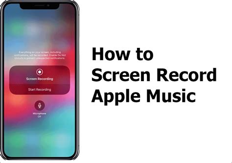 how to screen record music on iphone and why is it important for music producers?