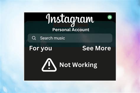 Why is My Instagram Music Not Loading? An Insight into the Issue